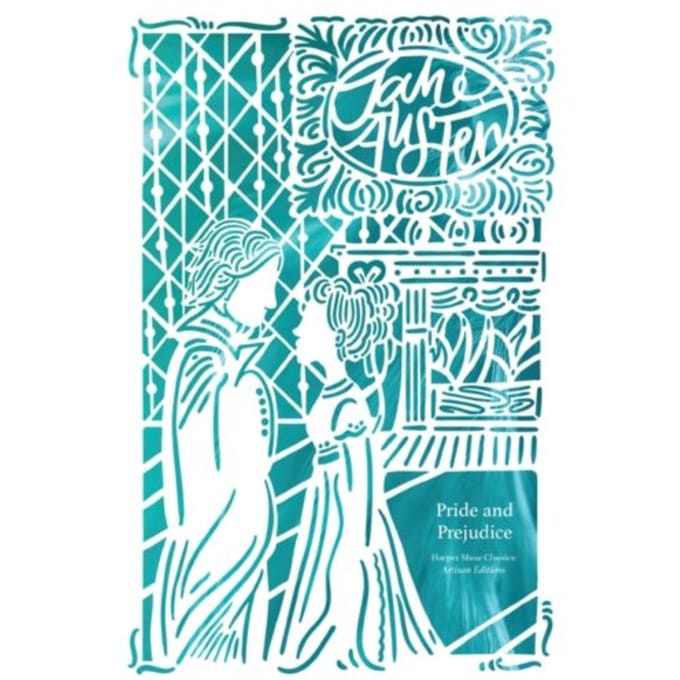 Pride And Prejudice (Artisan Edition) - Harper Muse: Artisan Edition - Jane Austen