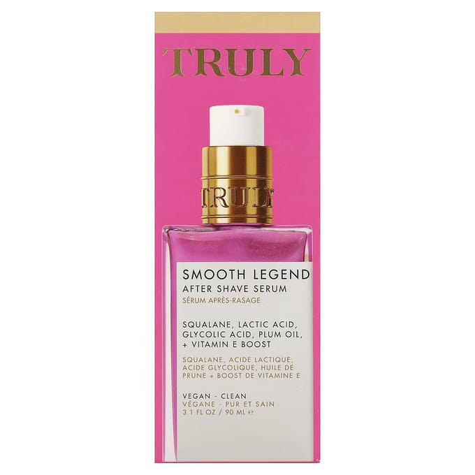 Truly Beauty, Sérum Après-Rasage Smooth Legend, 90ml (3.1 fl oz) beige