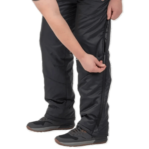 Big Agnes Camp Boss Insulated Pants (Maat - M, Kleur - BLACK)
