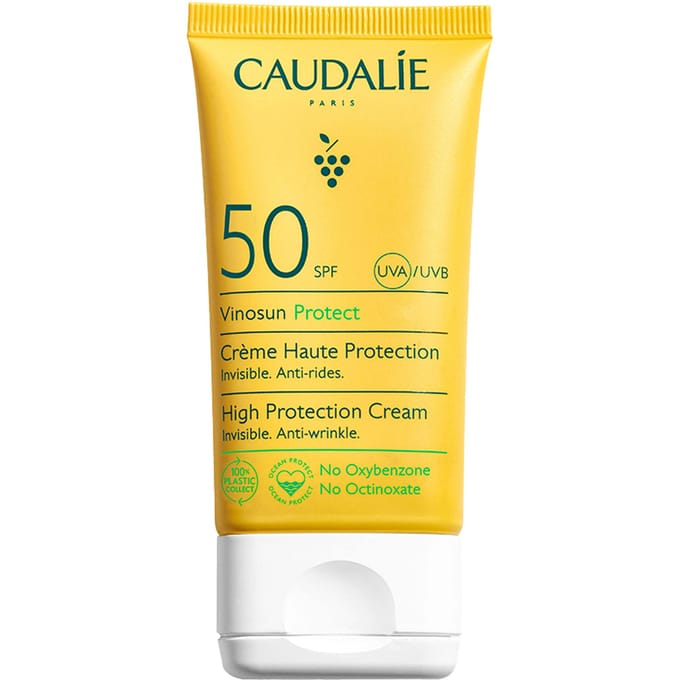 Caudalie Vinosun Protect High Protection Cream SPF 50 - 50ml