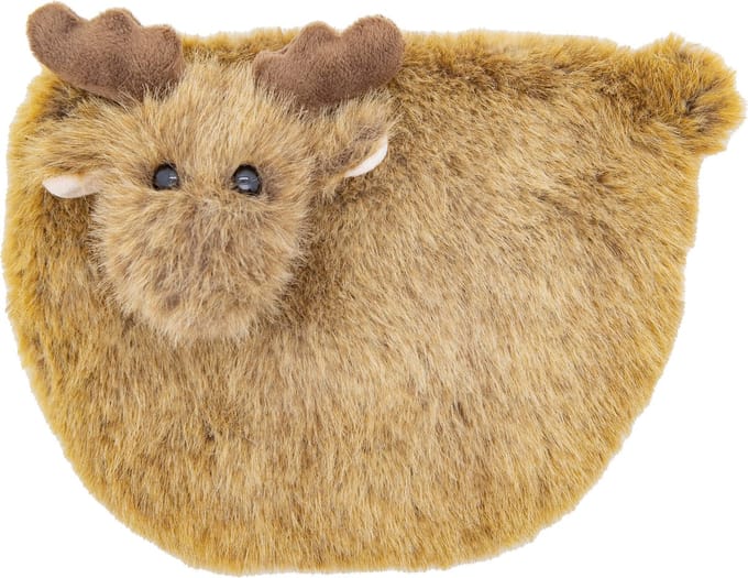 Warmteknuffel - magnetron verwarmingskussen - Rendier