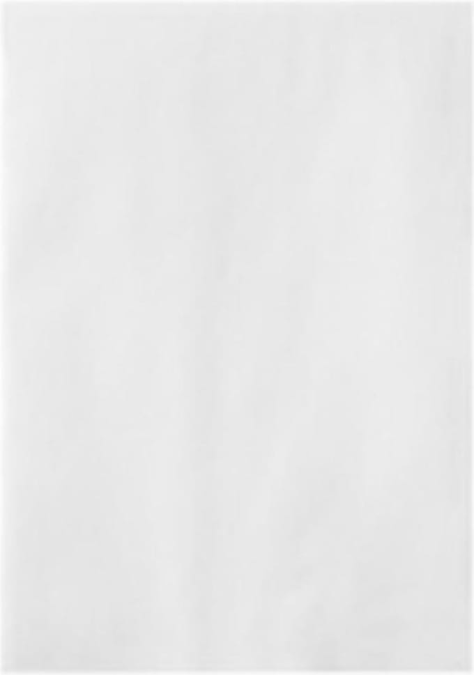 Herlitz envelop met kartonnen rug - B4 - zonder venster - wit - 10st.
