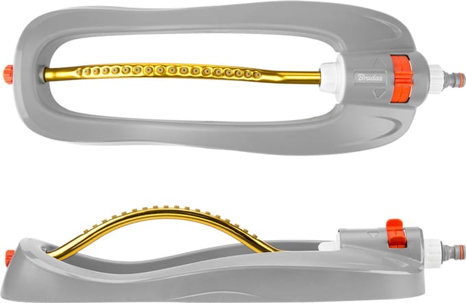 Bradas White Line - Zwenksproeier - Aluminium Arm - Compact - 168 m²