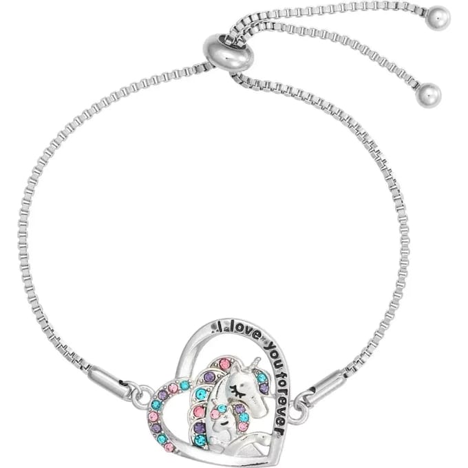 Kinderarmband Equipage Unicorn
