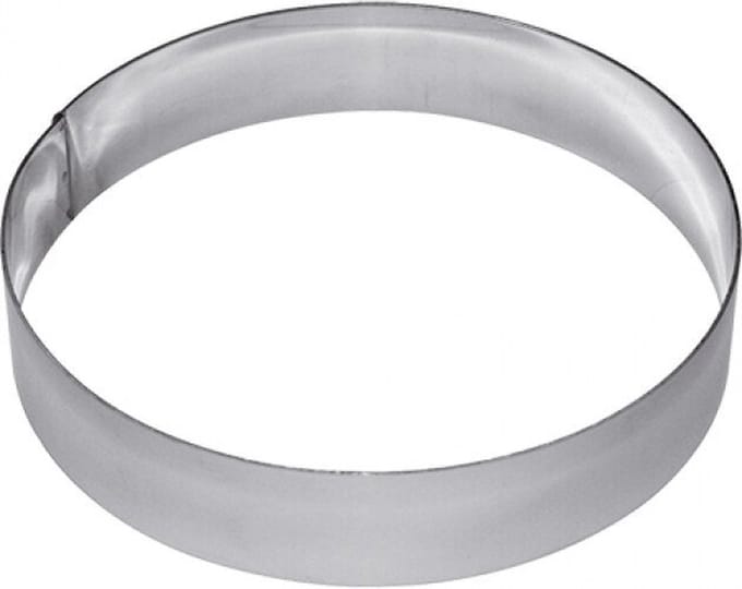 taart cirkel Ø24cm EMGA - 899314