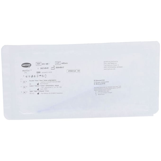 Hartmann Mediset Wiekenset 9155984 1 Set