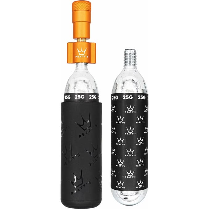 Pompe / Gonfleur Peaty's CO2 Holeshot