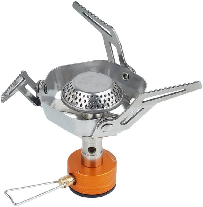 Fire Maple Tourist Gasbrander FMS-126