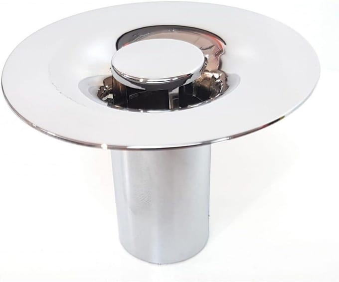 Ventilatierooster - Rooster - Ventilatie - Tourbillon model - diameter 60 - null