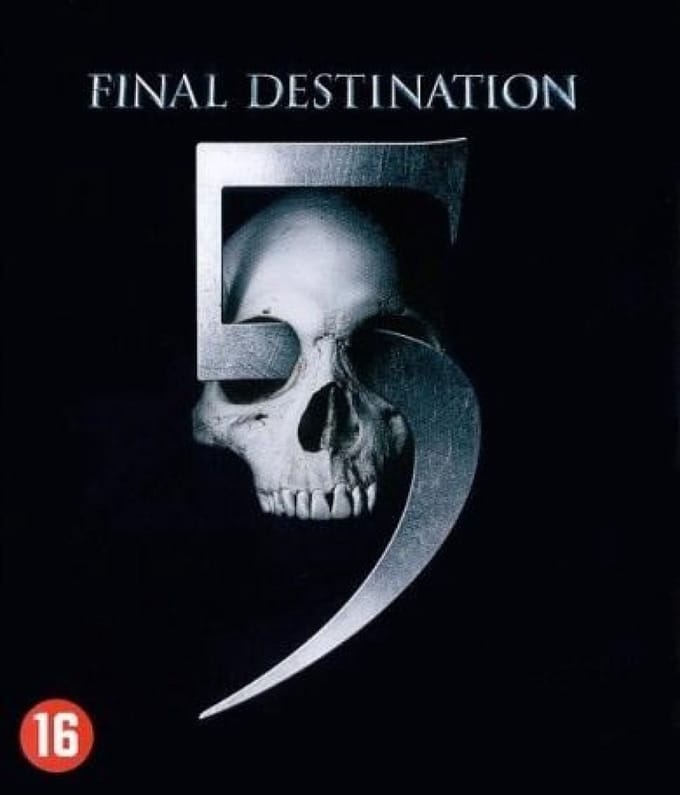 Final Destination 5 (Blu-ray & Dvd)