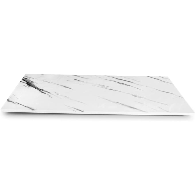 Witte Noord marmeren plateau Lacor