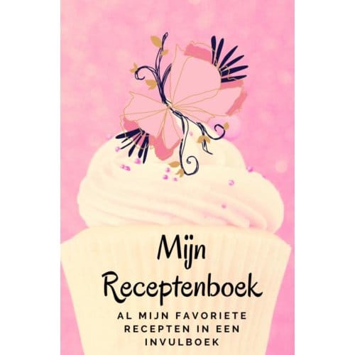 Mijn Receptenboek - Miljonair Mindset