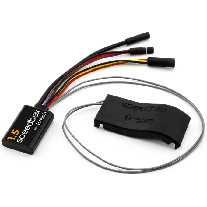 Afstelchip Speedbox 1.5 Bosch SX