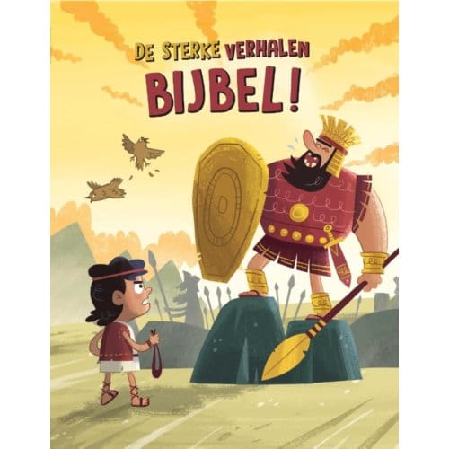 De Sterke Verhalen Bijbel - Victoria Tebbs