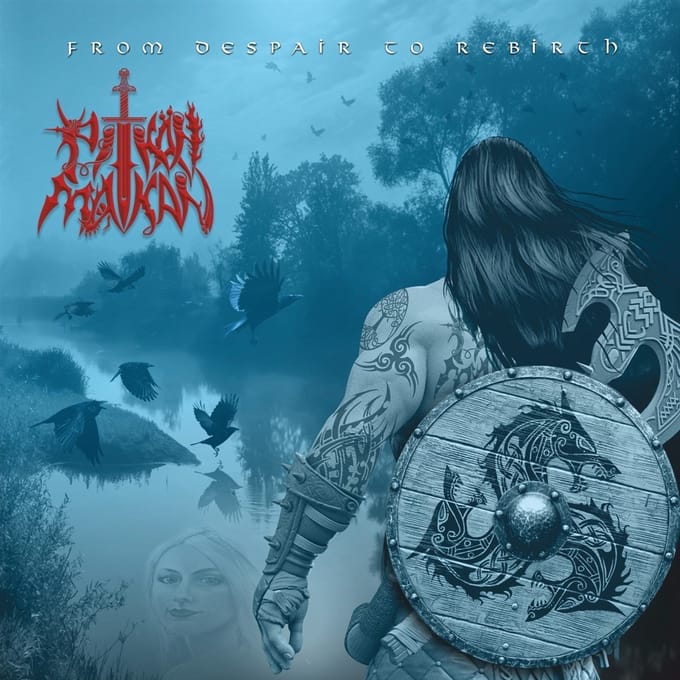 Pitkän Matkan - From Despair To Rebirth (CD)