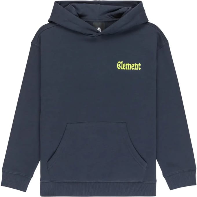 Element Bad Doggie Hoodie Blauw 16 Years Jongen