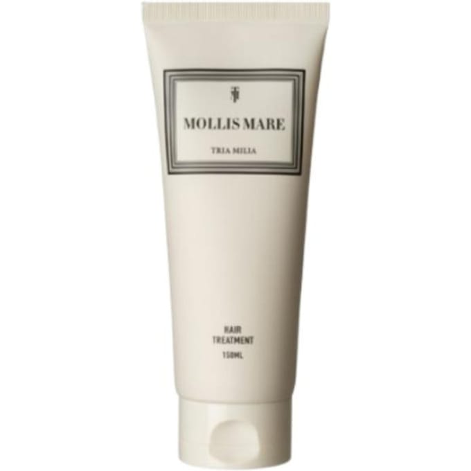TRIA MILIA Mollis Mare - Haarbehandeling 150ml/500mL Korea Haarverzorging 150ml white