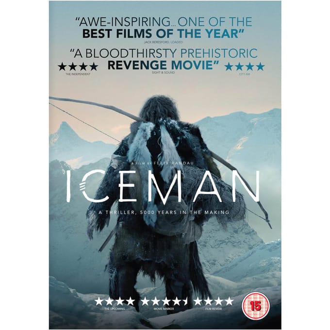 Iceman
