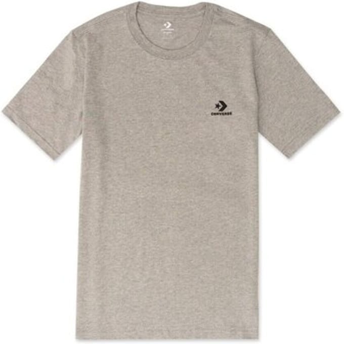 T-shirt Korte Mouw Converse 10023876A05