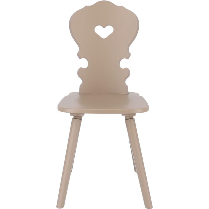 Jan Kurtz - Vienna Stoel - taupe - beige