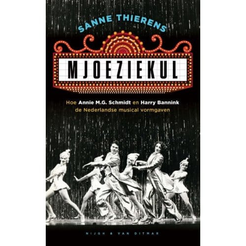 Mjoeziekul - Sanne Thierens