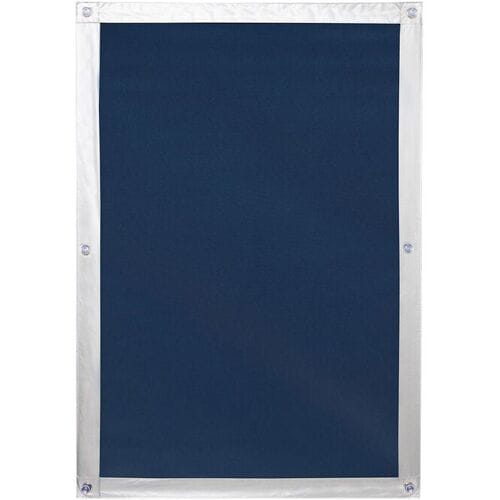 Lichtblick dakraam zonnescherm (Blauw, 36 x 71,5 cm voor C04/104)