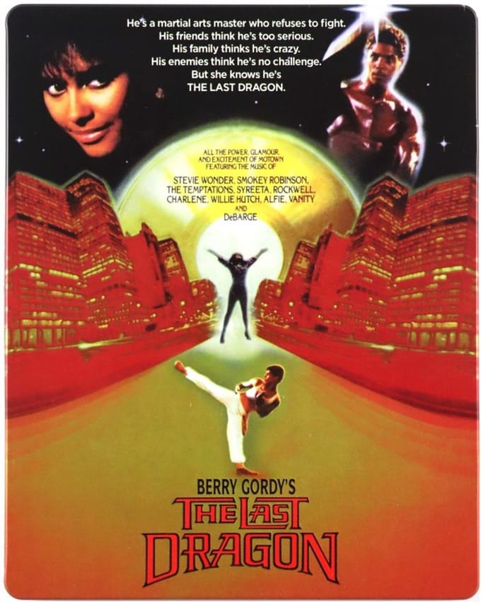 The Last Dragon [Blu-Ray 4K]+[Blu-Ray]