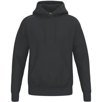 Erima Ts Sweatshirt Met Capuchon Heren - Zwart | Maat: M