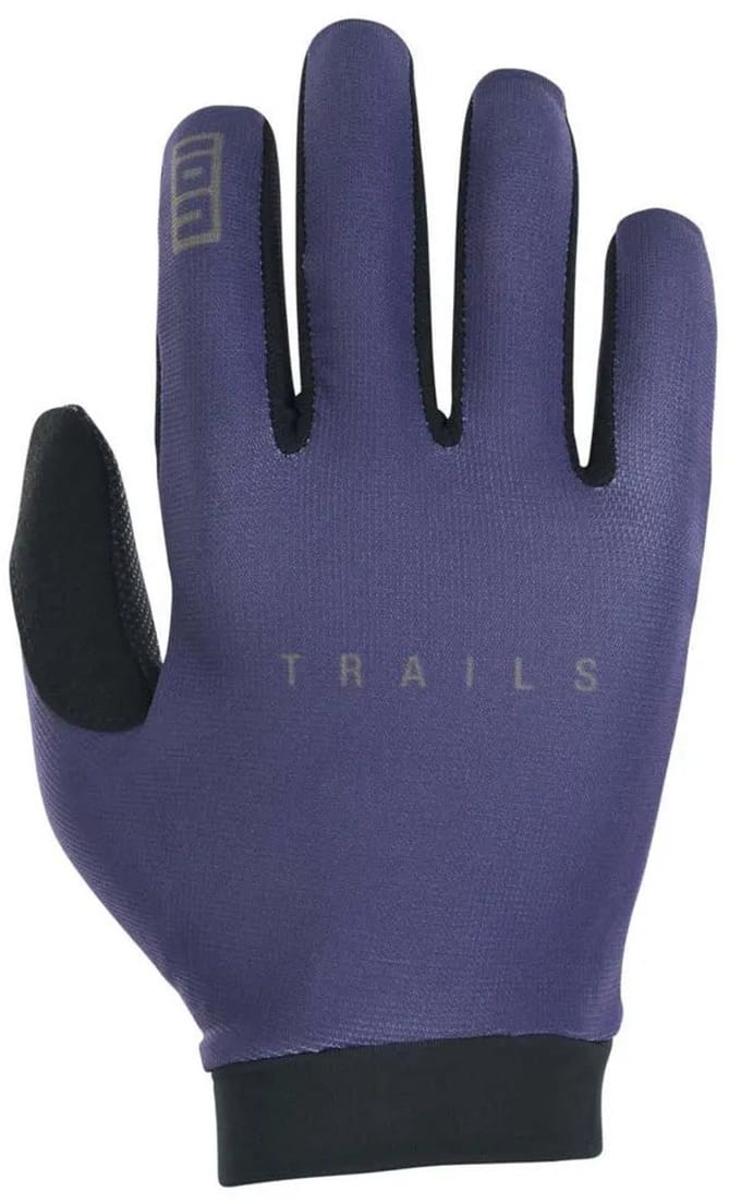 Ion Logo Handschoenen Paars S