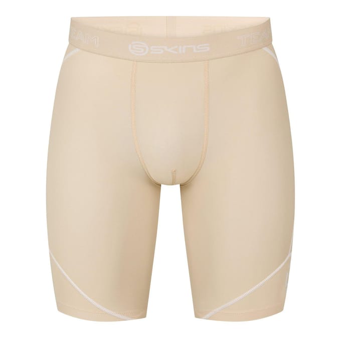 Skins Heren Dynamische Team Compressie Shorts (Neutraal)