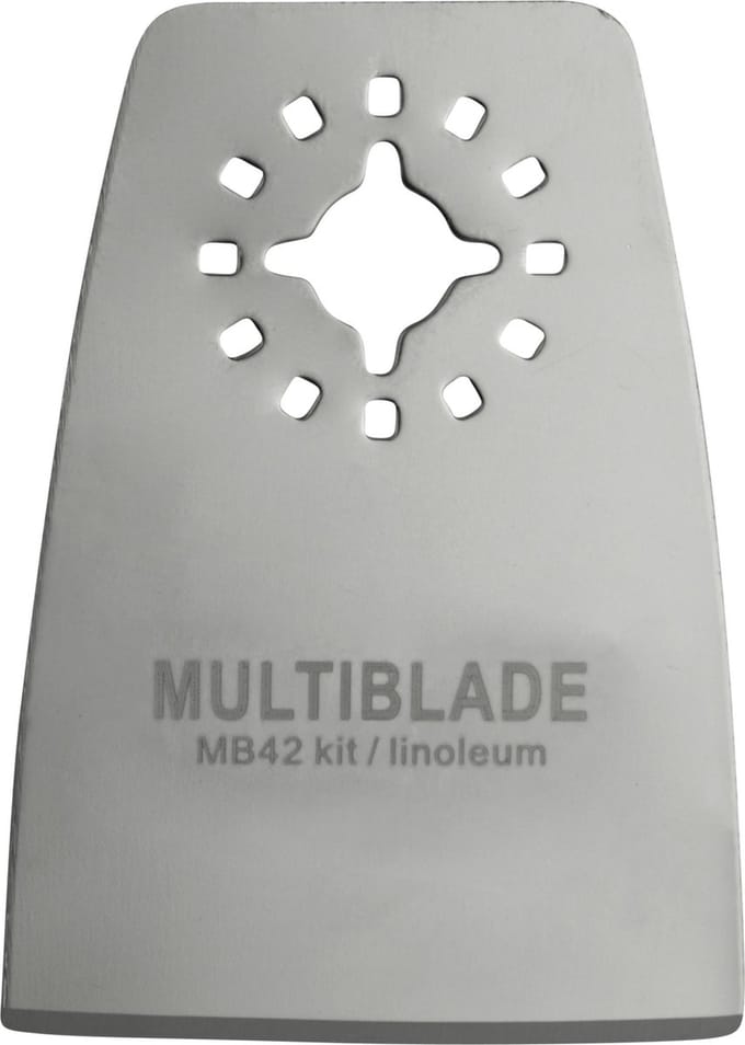 Multiblade Multitool MB42 Lang segmentblad