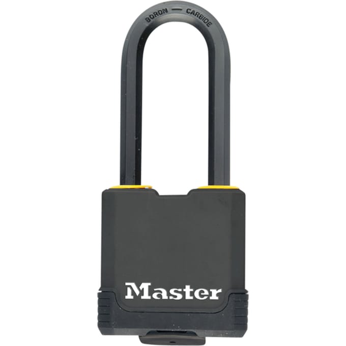 MasterLock Excell M115EURDLF Hangslot 49 mm - Weerbestendig - Inclusief 4 Sleutels