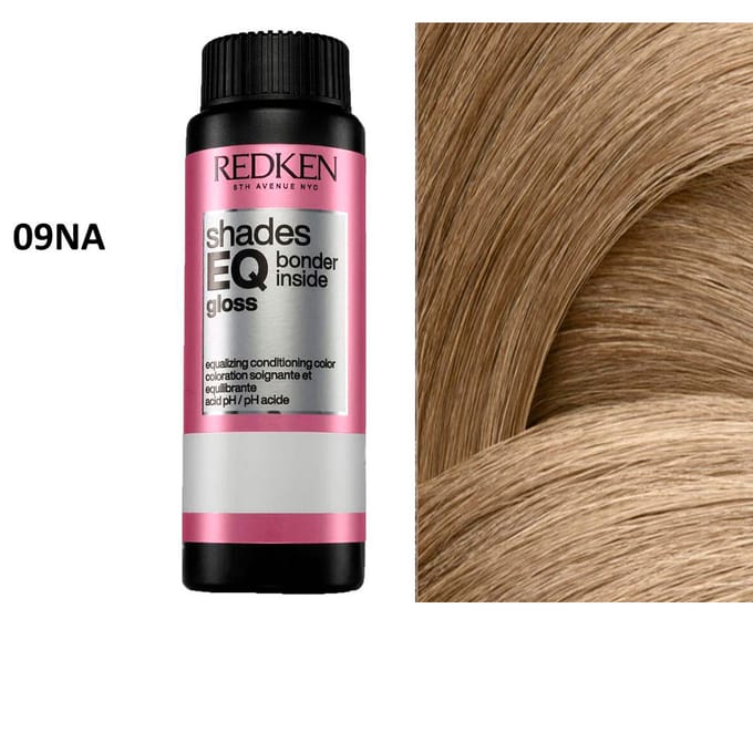 Shades Eq Bonder Binnenin #09na 60 Ml X