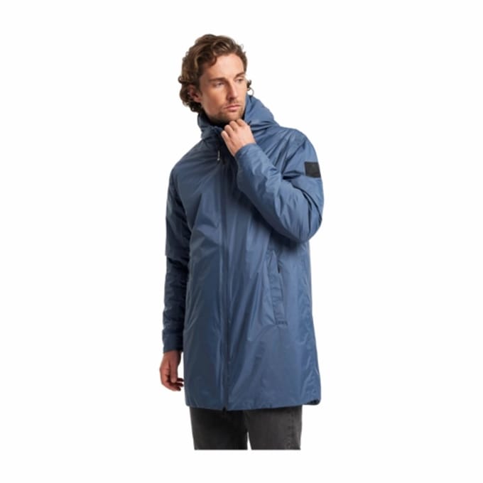 Jas Tenson Transition Coat Men Midnight Navy-XXXL