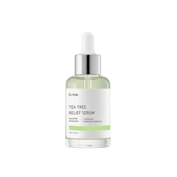 [Deal] iUNIK - Tea Tree Relief Serum - 50ml