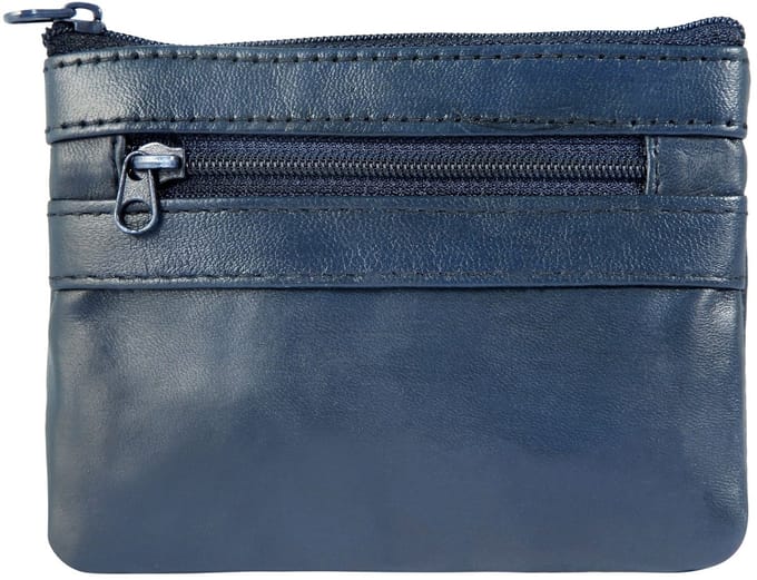 Leonardo Verrelli Leonardo Verrelli Unisex portemonnee Praks, duurzaam