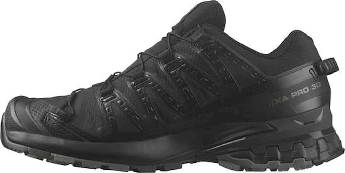Salomon XA Pro 3D V9 GTX, trailrunningschoen, dames, zwart/zilver