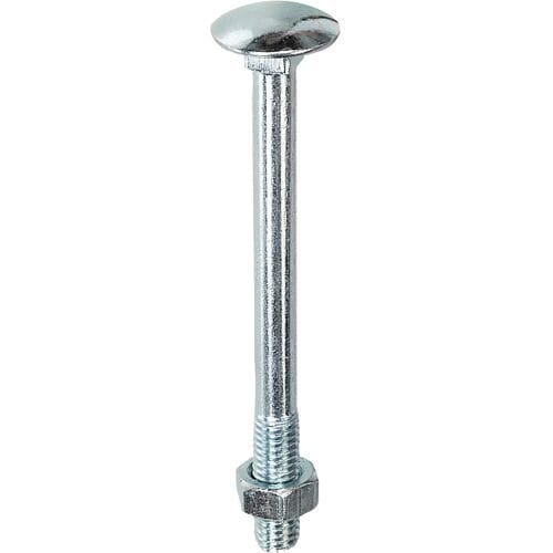 Toolstation Slotbouten & moeren M12x150mm* (25 Stuks)