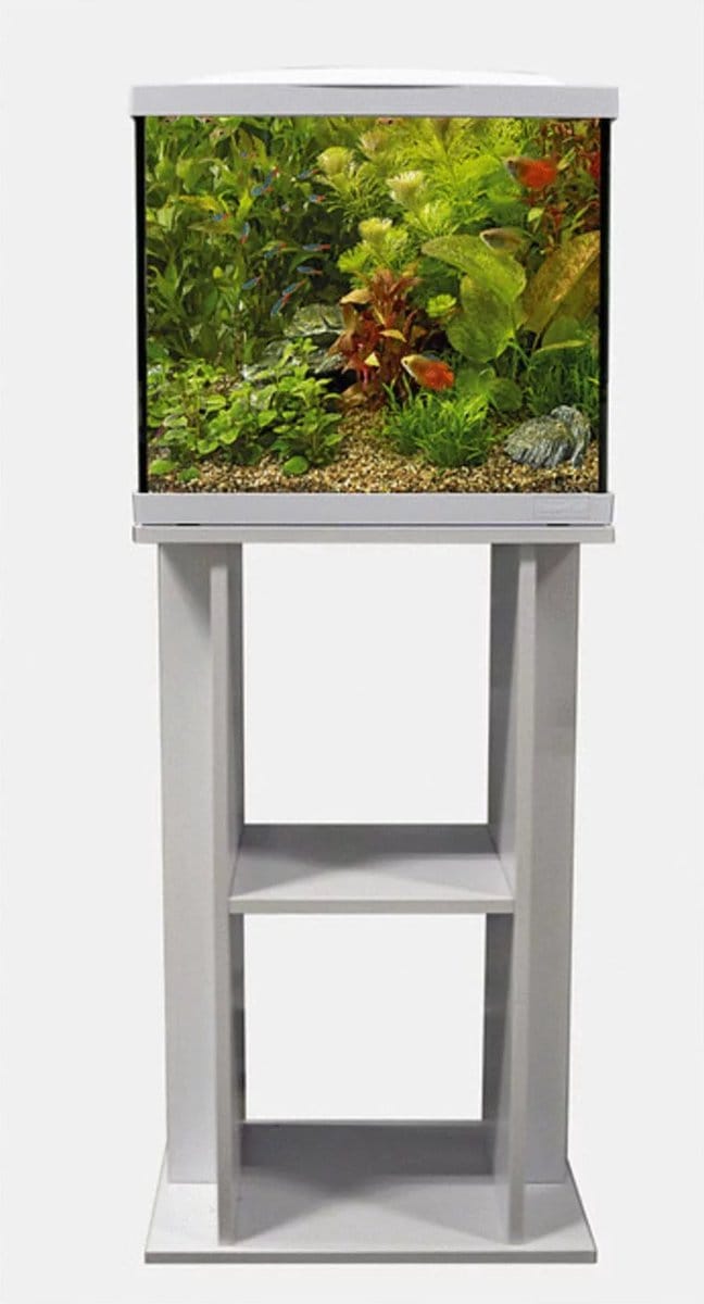 Superfish Meubel Start 50 - Aquariummeubel - Wit