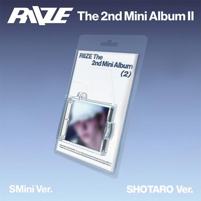 RIIZE - [II] 2e Mini Album SMini SHOTARO