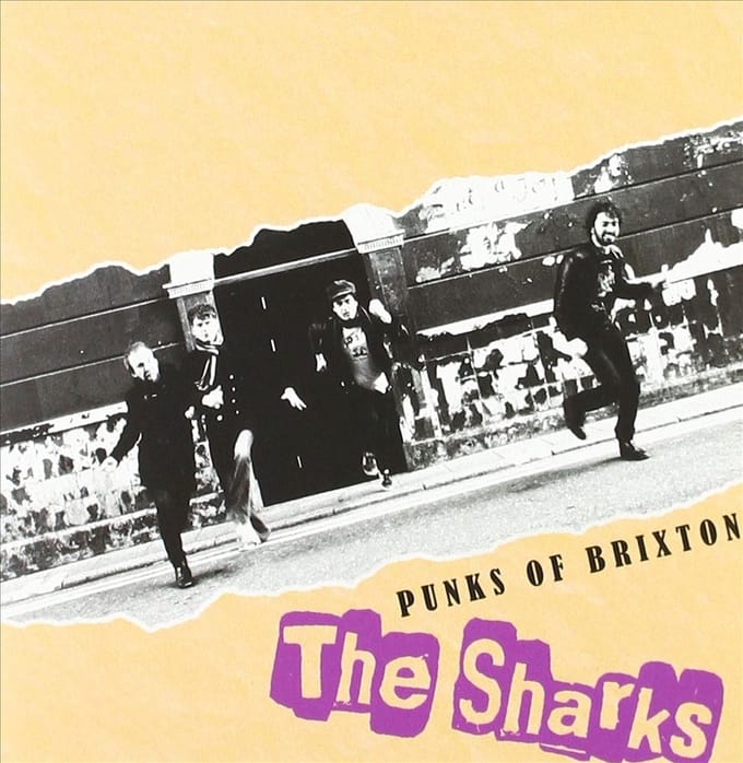 Sharks - Punks Of Brixton
