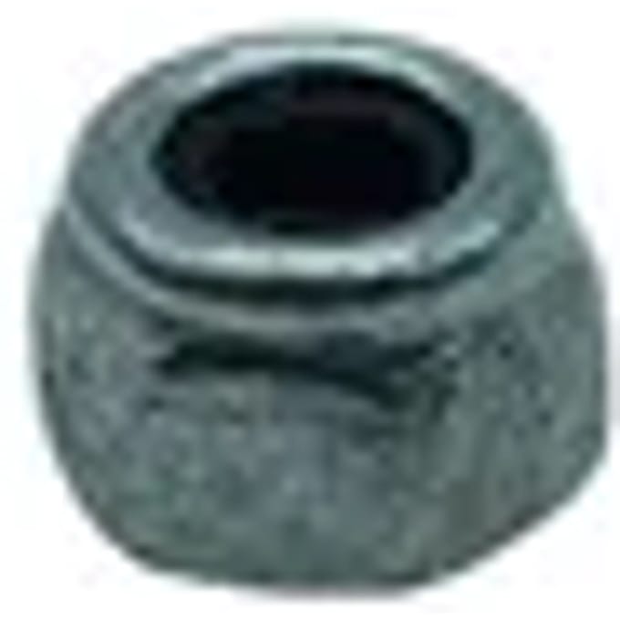 Sencys Zelfborgende Moer - M3 - Verzinkt - 80 Stuks