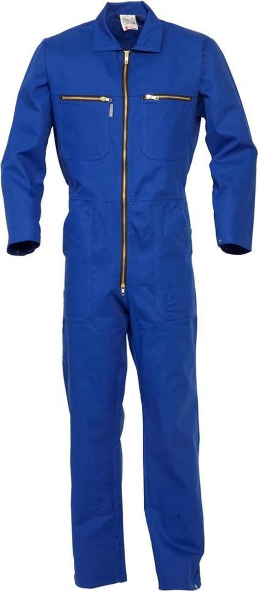 HaVeP Basic 2136 Overall - Korenblauw - maat 55