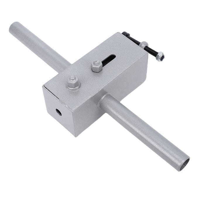 Draadtrekker Elektrische Boor Draadtrekapparaat met 10mm Booradapter voor 3 8mm Kabel