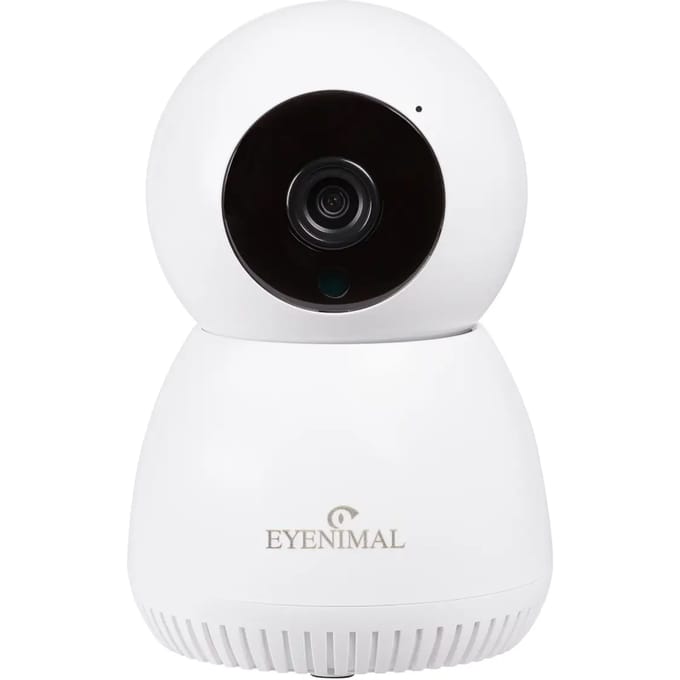 Camera dierenbewaking HD live - Eyenimal pet vision