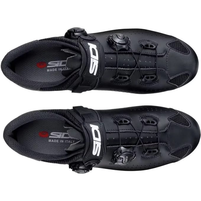 Sidi Eagle 10 Mega Mtb-schoenen Zwart EU 42 Man