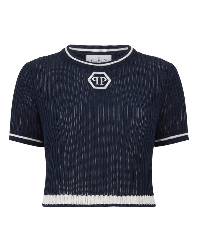 Sexy Pure Fit T-Shirt Hexagon
