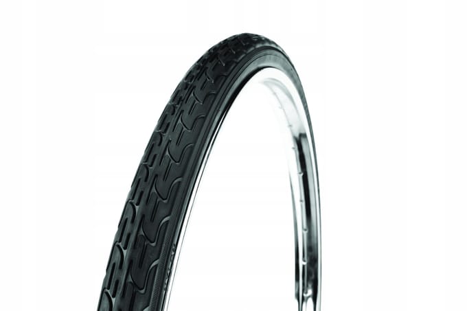 Banden S-604 24X1-3/8 Zwart