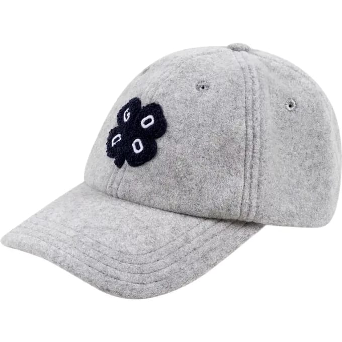 Baseball cap The Good People Wool