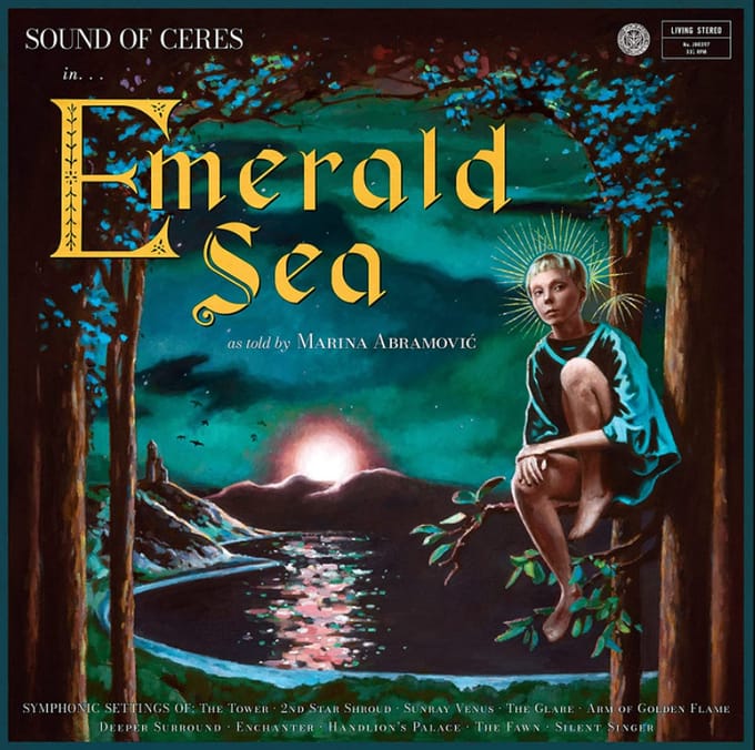 Emerald Sea (LP) (Coloured Vinyl)